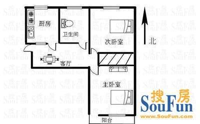 清华大学西北小区