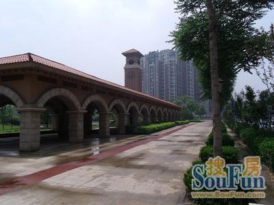 小区相关图