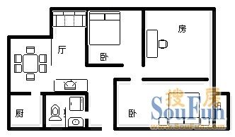 百花苑小区