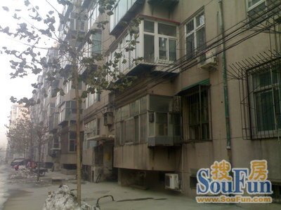 无线电二厂宿舍实景图