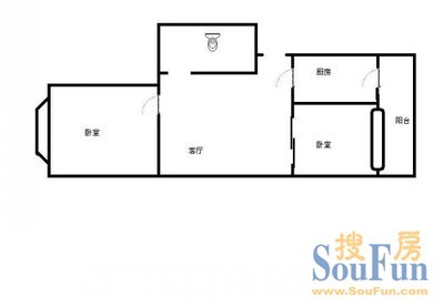 建设里小区户型图