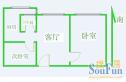右安门内大街乙8号户型图