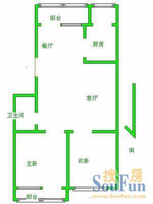 草桥东路18号院