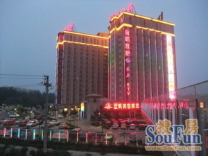 长阳·房山区金桥国际公寓·1室·1厅
