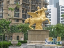 高层 观花园 满五唯一 精装修