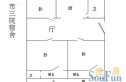 育才街市三院宿舍户型图