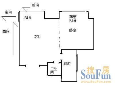 定慧寺东里户型图
