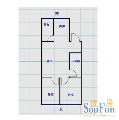 福星家园A区