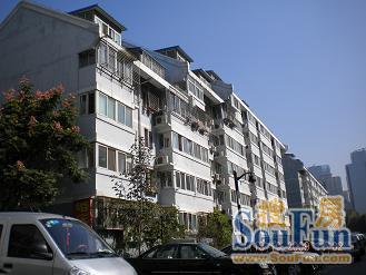 东直门北中街实景图