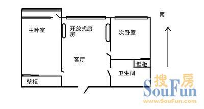 清华大学西北小区