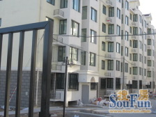 惠泽家园 1室1厅 南 北