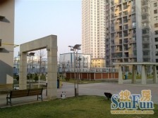 孙家滩小区 3室2厅 南 北