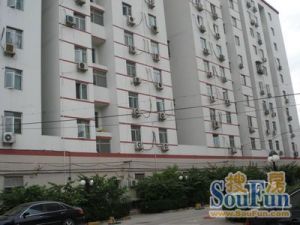 小西天·西直门北大街甲41号·1室·1厅