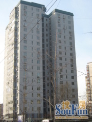 金顶街二区2室1厅西北