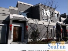 联盟新城三期 联排别墅 使用面积150% 看房基本随时