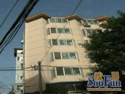 丰盛胡同23号院实景图