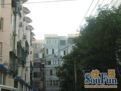 丰盛胡同23号院实景图