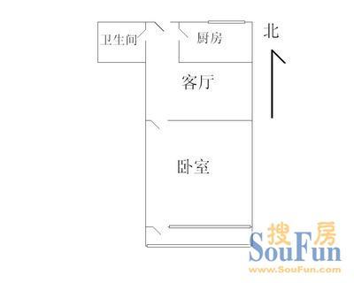 平安里小区户型图