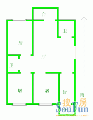 南开区水云花园