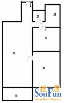 青春苑户型图