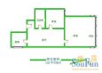 南新华街四合院户型图