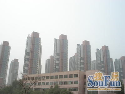 小区相关图