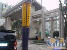 财政局 顶楼精装复式 带露台 诚心卖 使用面积大