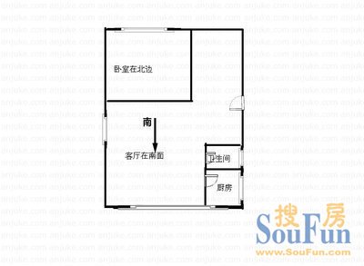 澳洲红酒庄园户型图