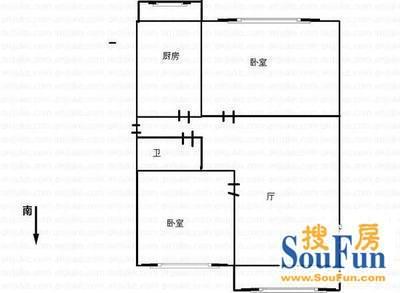 浆水泉路水利厅宿舍