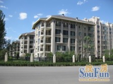 茂华璟公院朝南大两居双卫生间采光充足