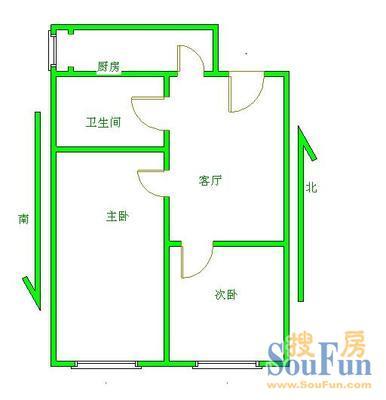 良中家属楼