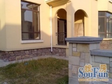 独栋别墅,视野宽阔,采光充足,配套齐全,现房别墅