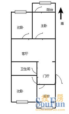 怀柔开放路