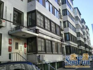 东城区海关家属楼南北通透电梯直达