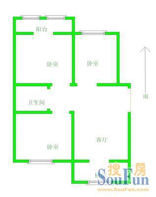 长安橡胶厂宿舍