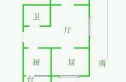 省建材宿舍户型图