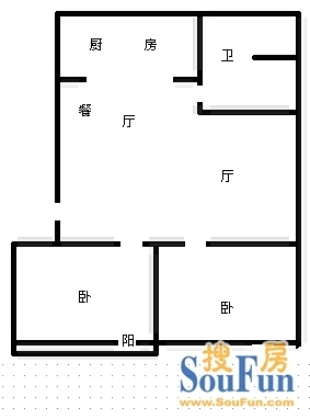 新华印刷厂北宿舍