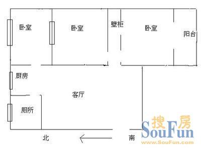 中华北大街轴承厂宿舍