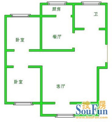 山大南路中段宿舍