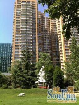 朗琴园 正规一室一厅 业主诚心出租 小区环境优美 出行便利