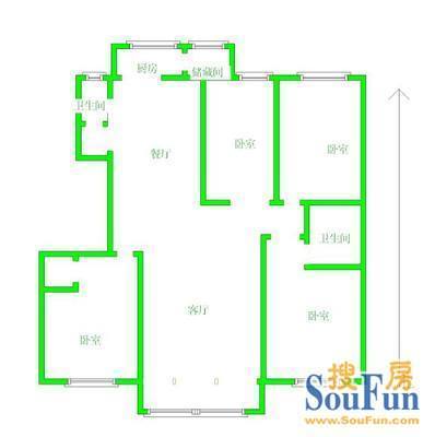 长丰路省四建宿舍