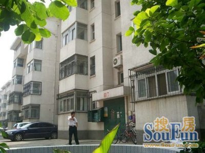 永泰中路23号院实景图