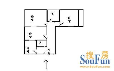 国家图书馆小区户型图