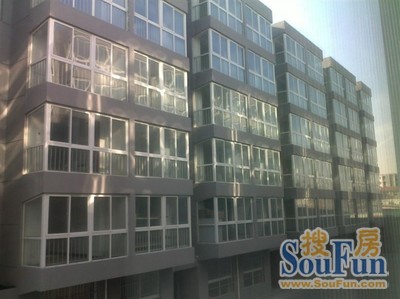 丰台大成路实景图