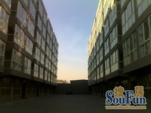 七里庄·军民园·南北通透复式3室·1厅