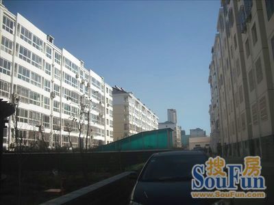 友谊新天地实景图