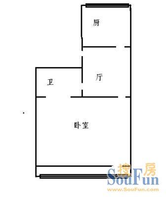 学院路38号院户型图