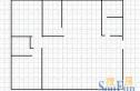 铁四局宿舍户型图