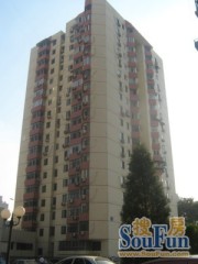 莲花池东路9号院3室1厅精装修