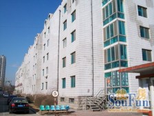 青松南里 1室1厅 东 西